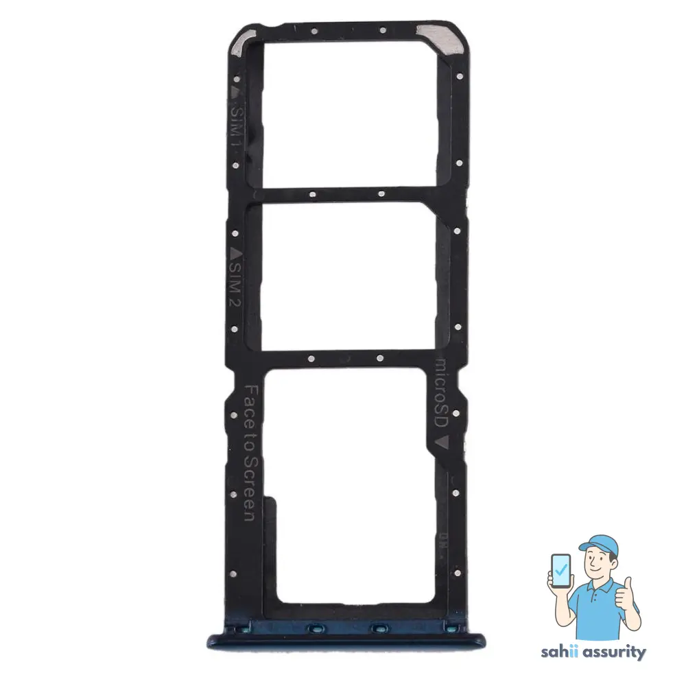 SIM Card Holder Tray for Realme X2